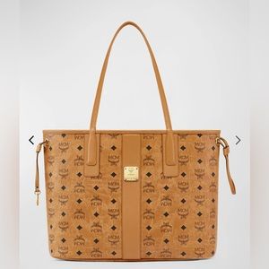 MCM LARGE TOTE BAG